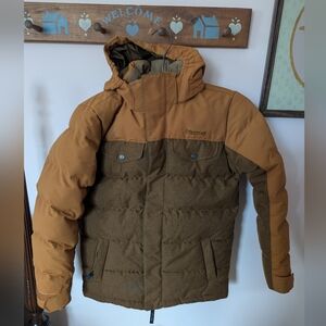 Marmot Boy's Fordham Puffer